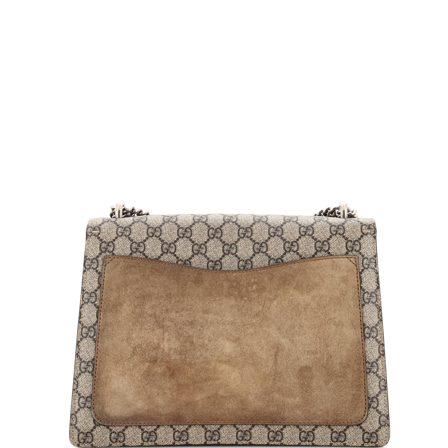 Dionysus Bag GG Coated Canvas Medium
