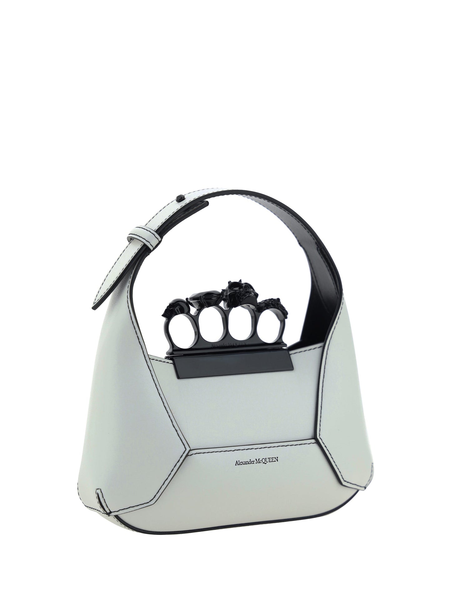 Alexander Mcqueen Women Mini Jewelled Handbag
