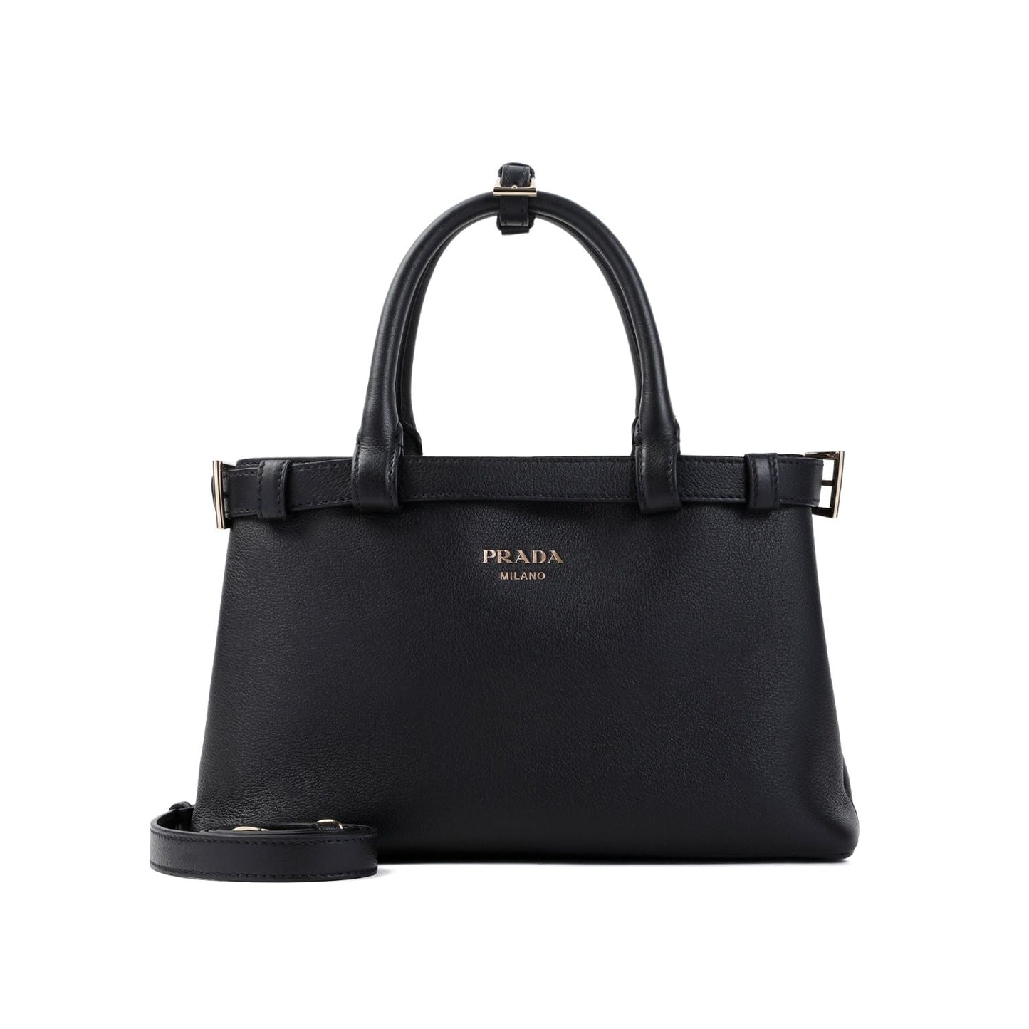 CALF LEATHER HANDBAG
