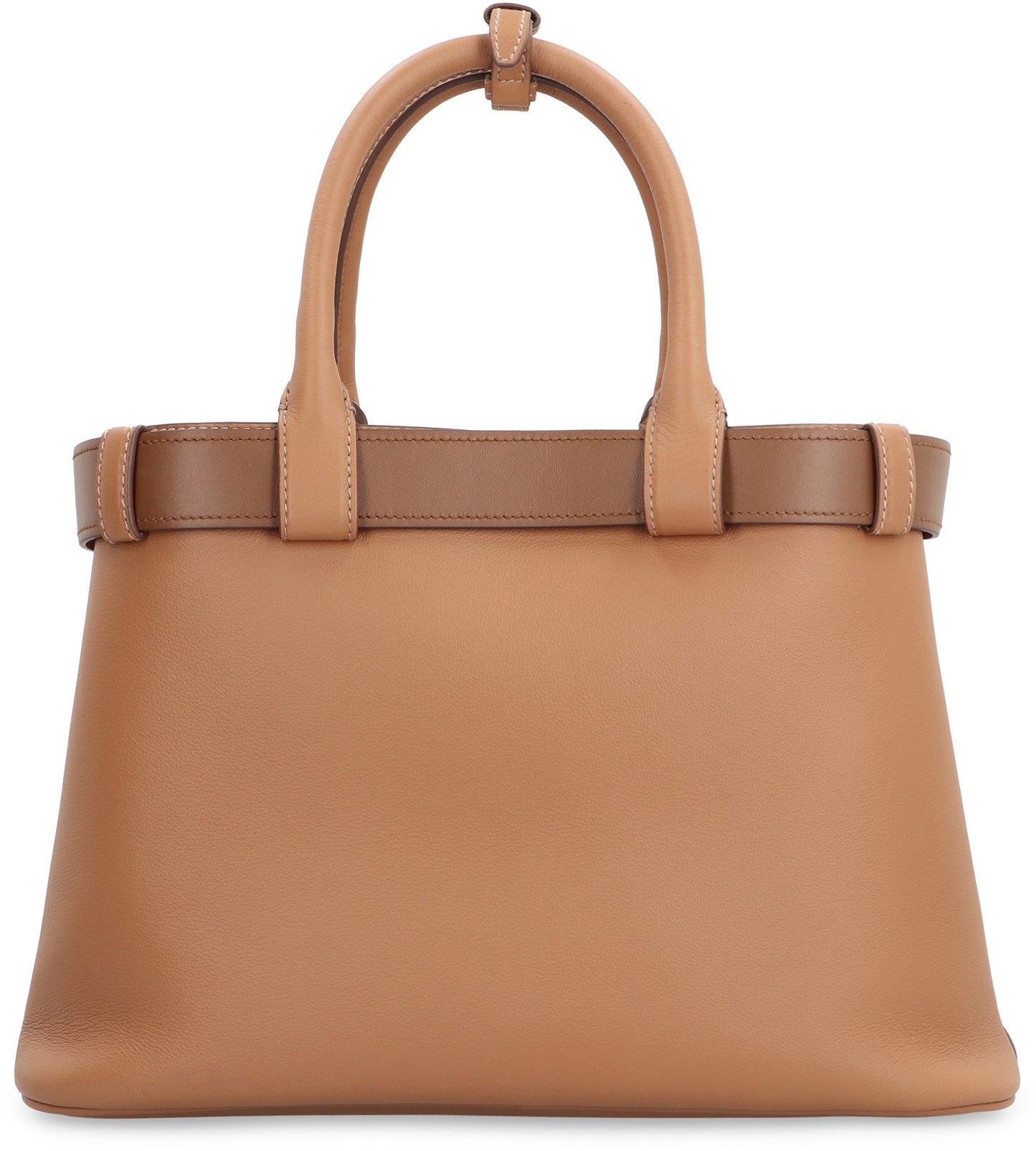 BUCKLE HANDBAG
