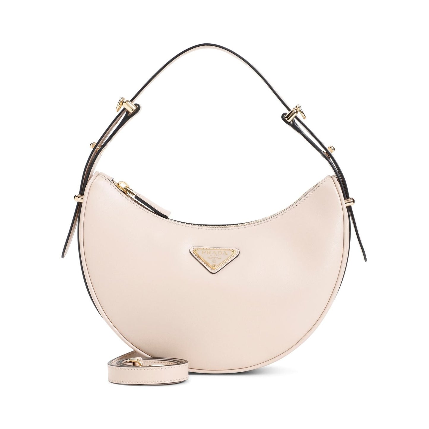 CALF LEATHER HANDBAG