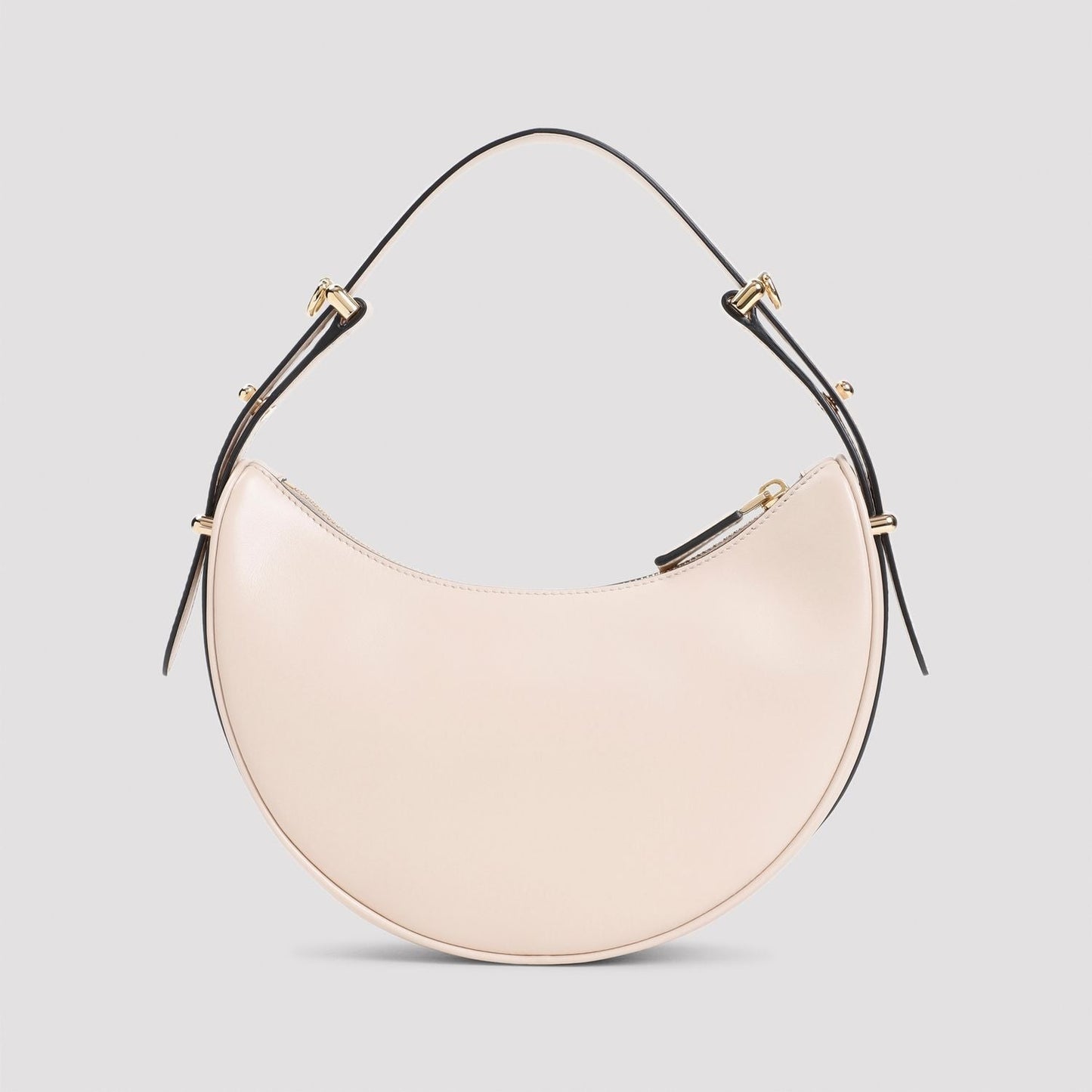 CALF LEATHER HANDBAG