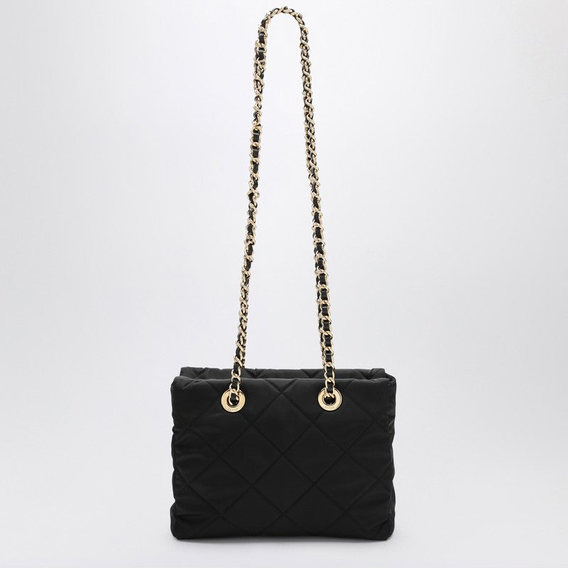 Prada Re-Edition 1995 ChaÃƒÆ’Ã‚Â®ne Black Re-Nylon Bag Women