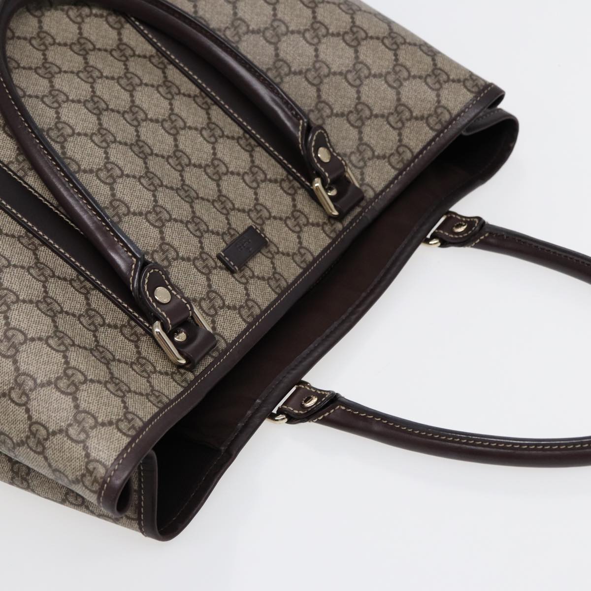 Gucci GG canvas