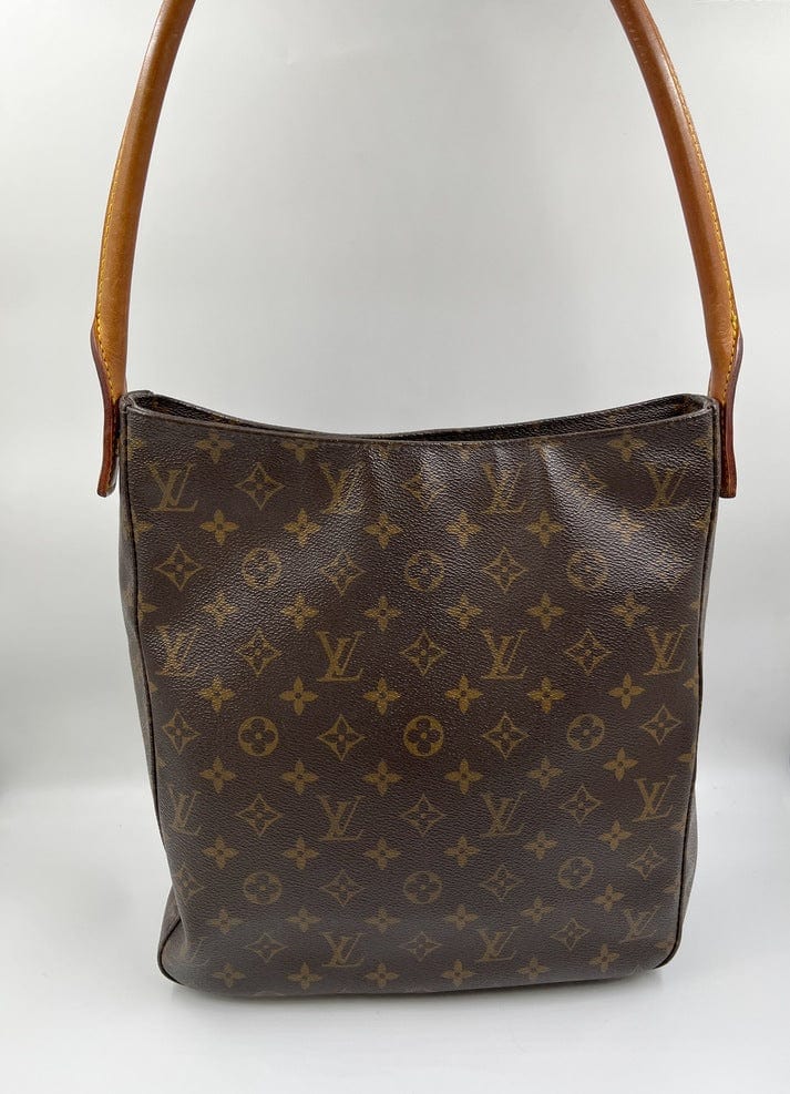 Louis Vuitton Monogram Looping GM Bag