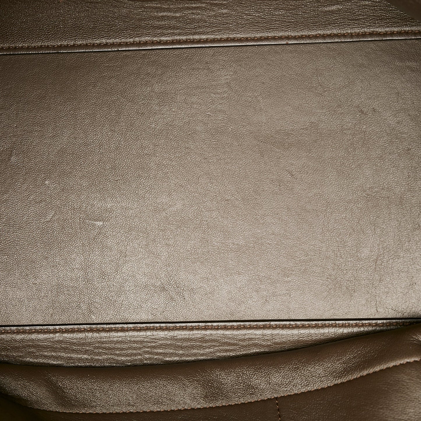 Celine Trapeze Handbag Medium Brown