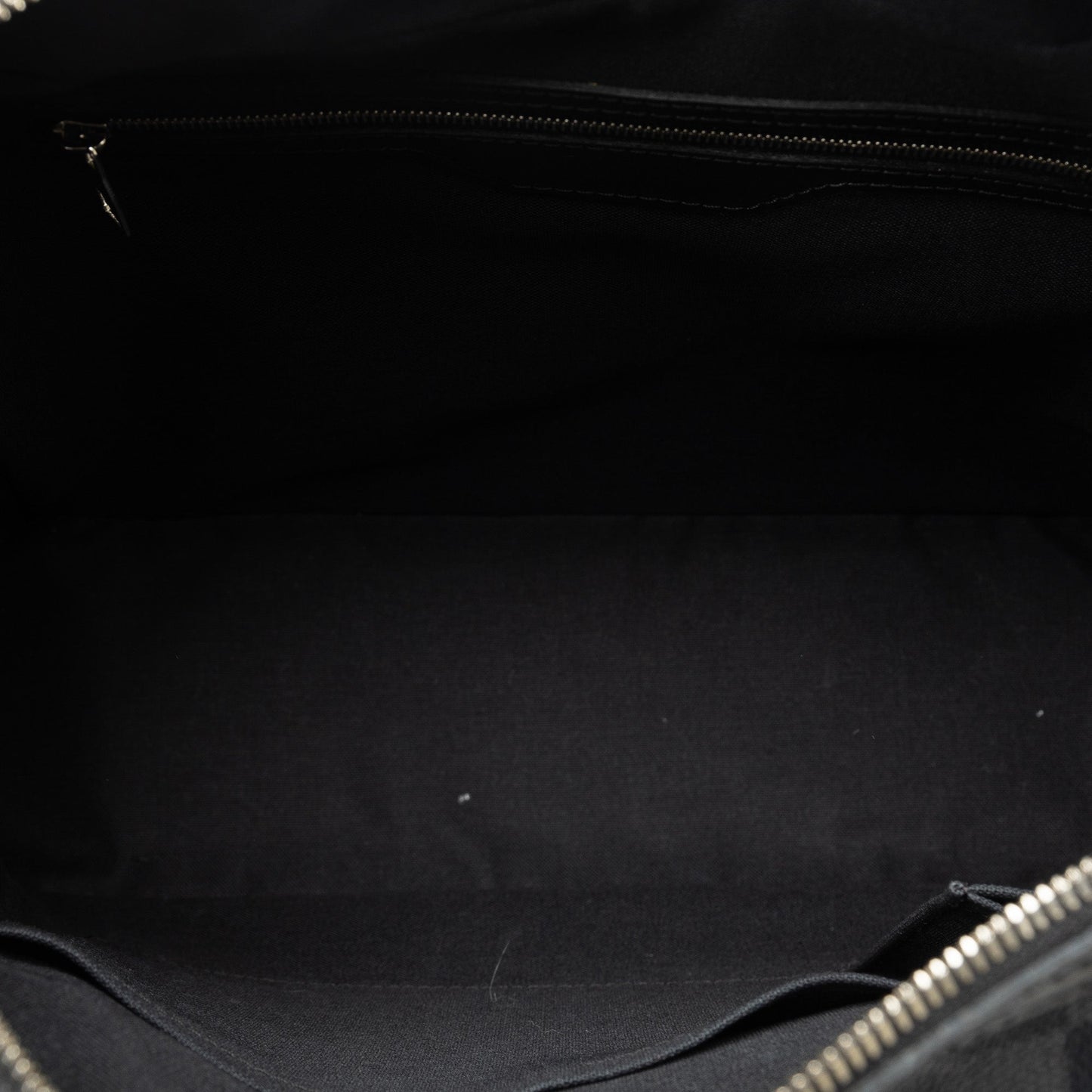 Black Louis Vuitton Damier Graphite Sac Leoh