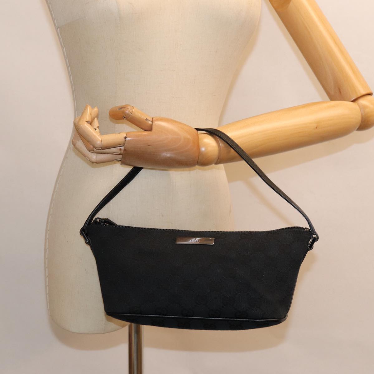Gucci GG canvas