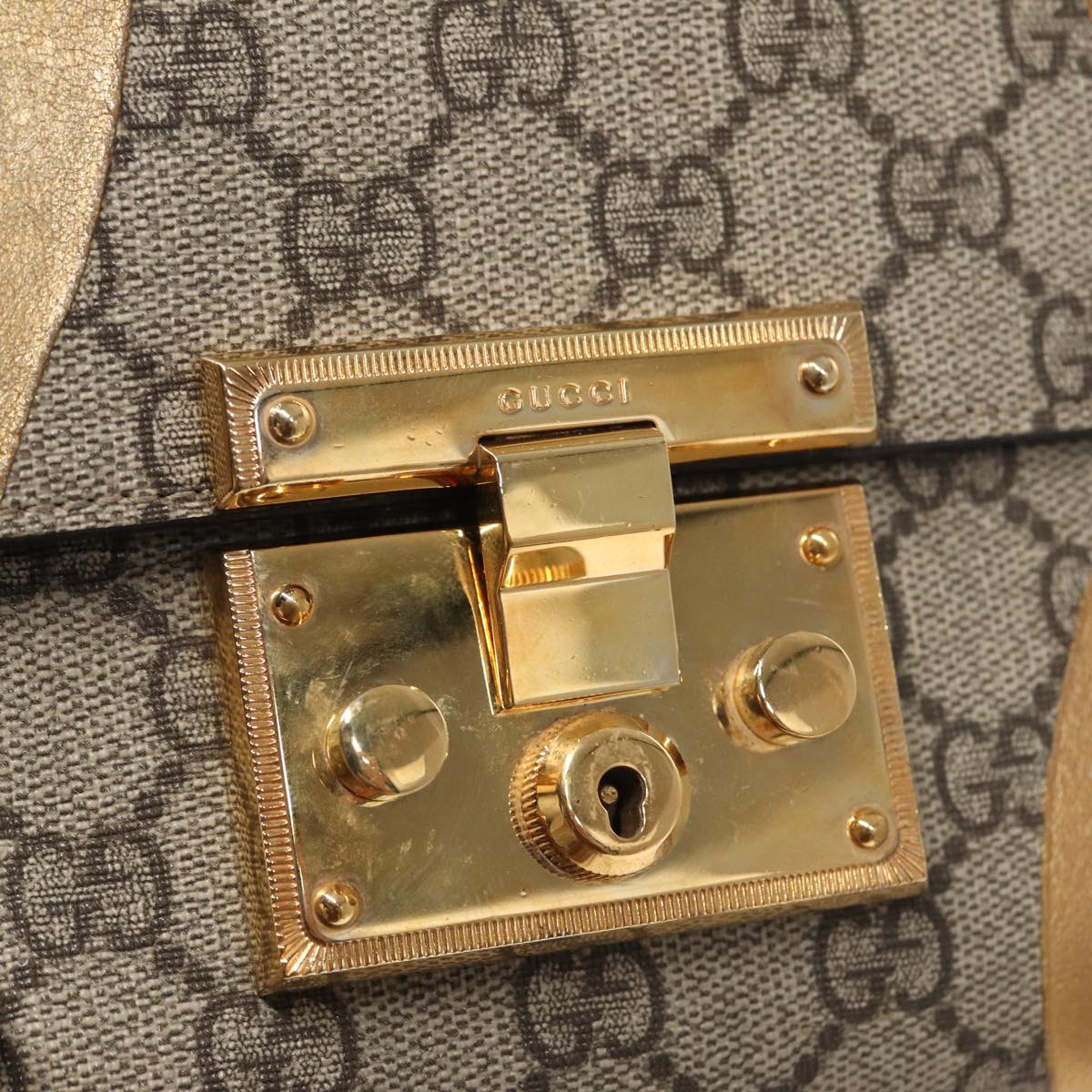 Gucci Padlock