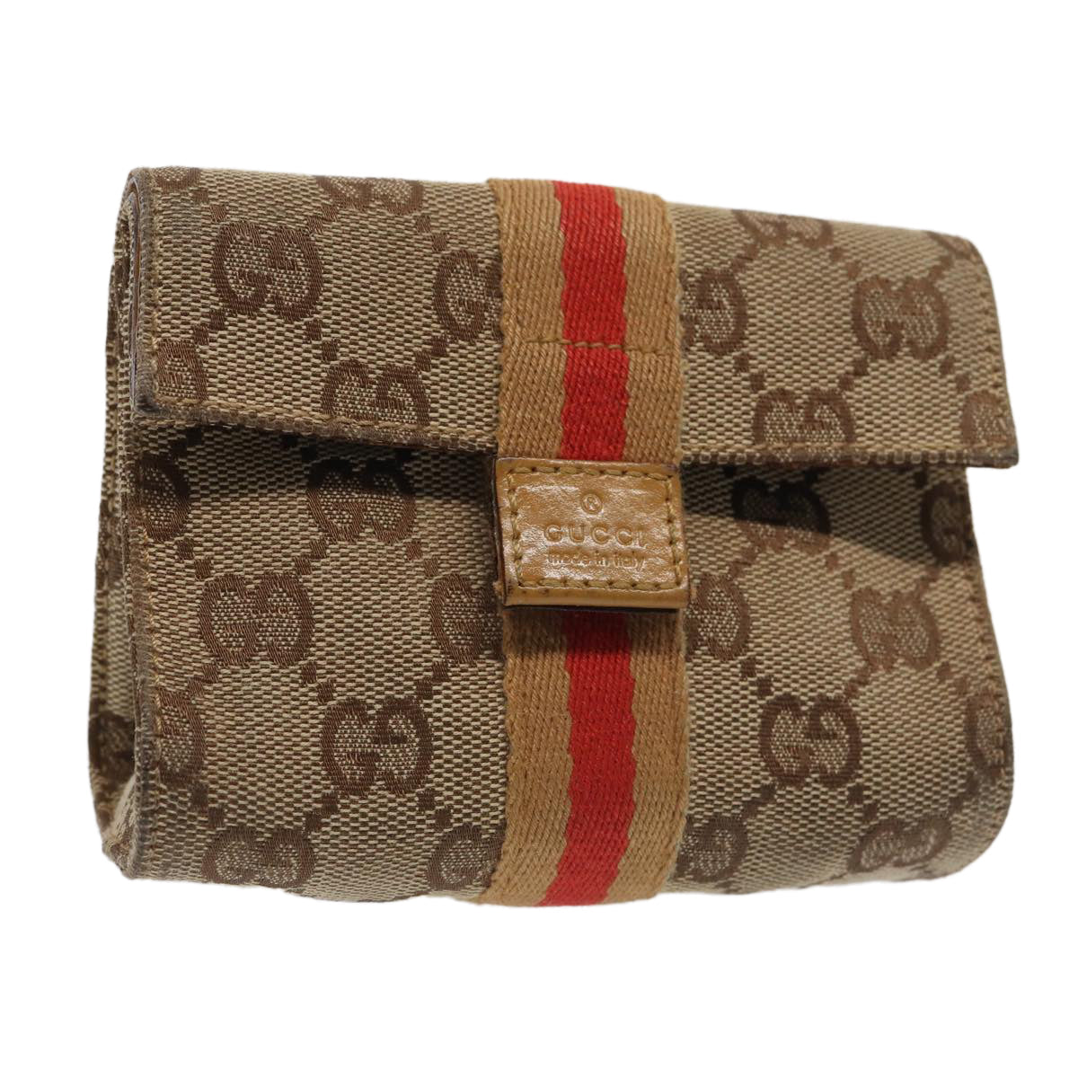 Gucci GG canvas