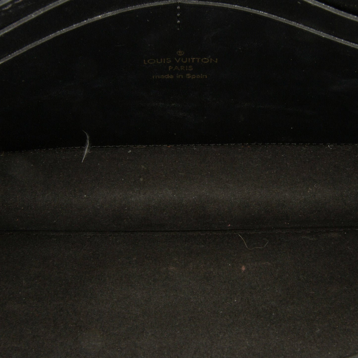 Brown Louis Vuitton Monogram Reverse Dauphine Bumbag Belt Bag