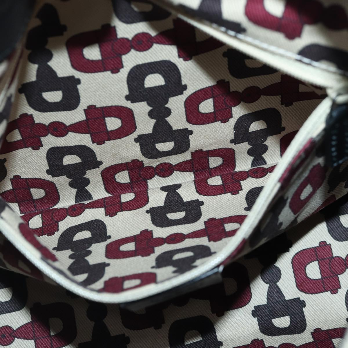 Gucci GG canvas