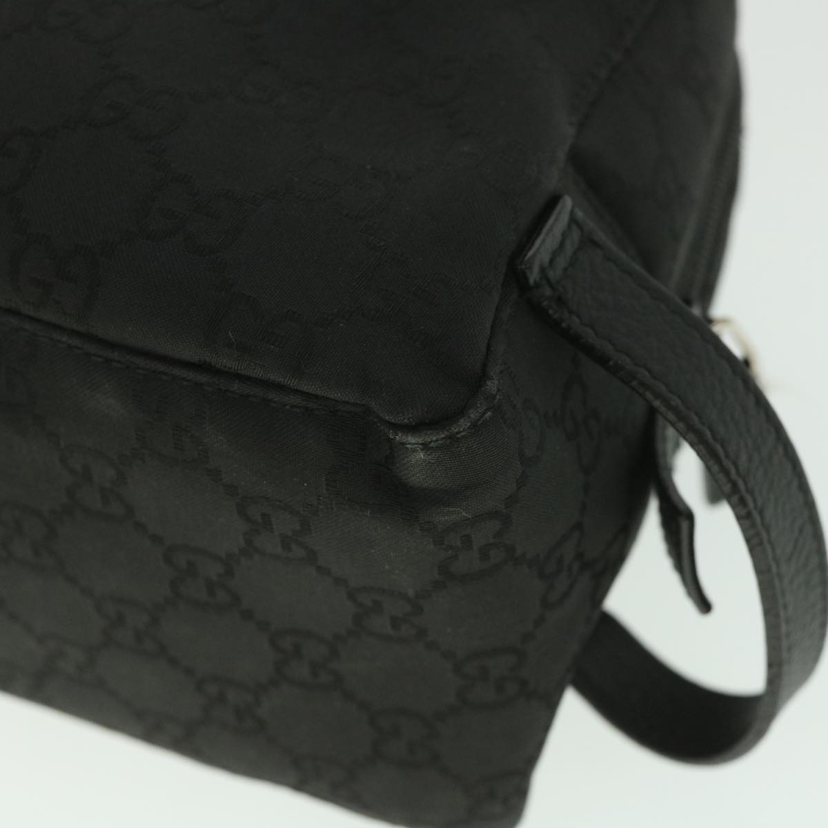 Gucci GG canvas