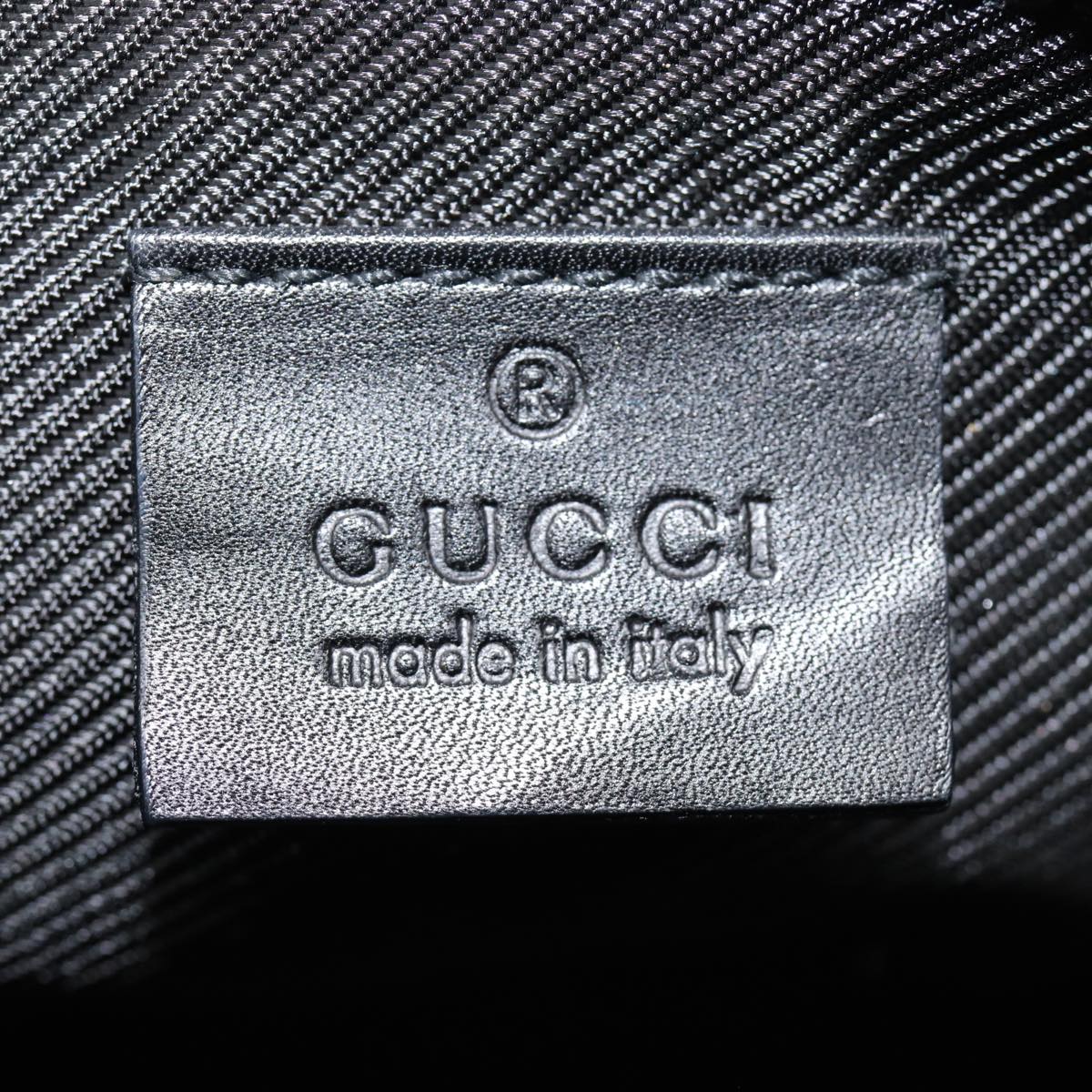 Gucci GG canvas