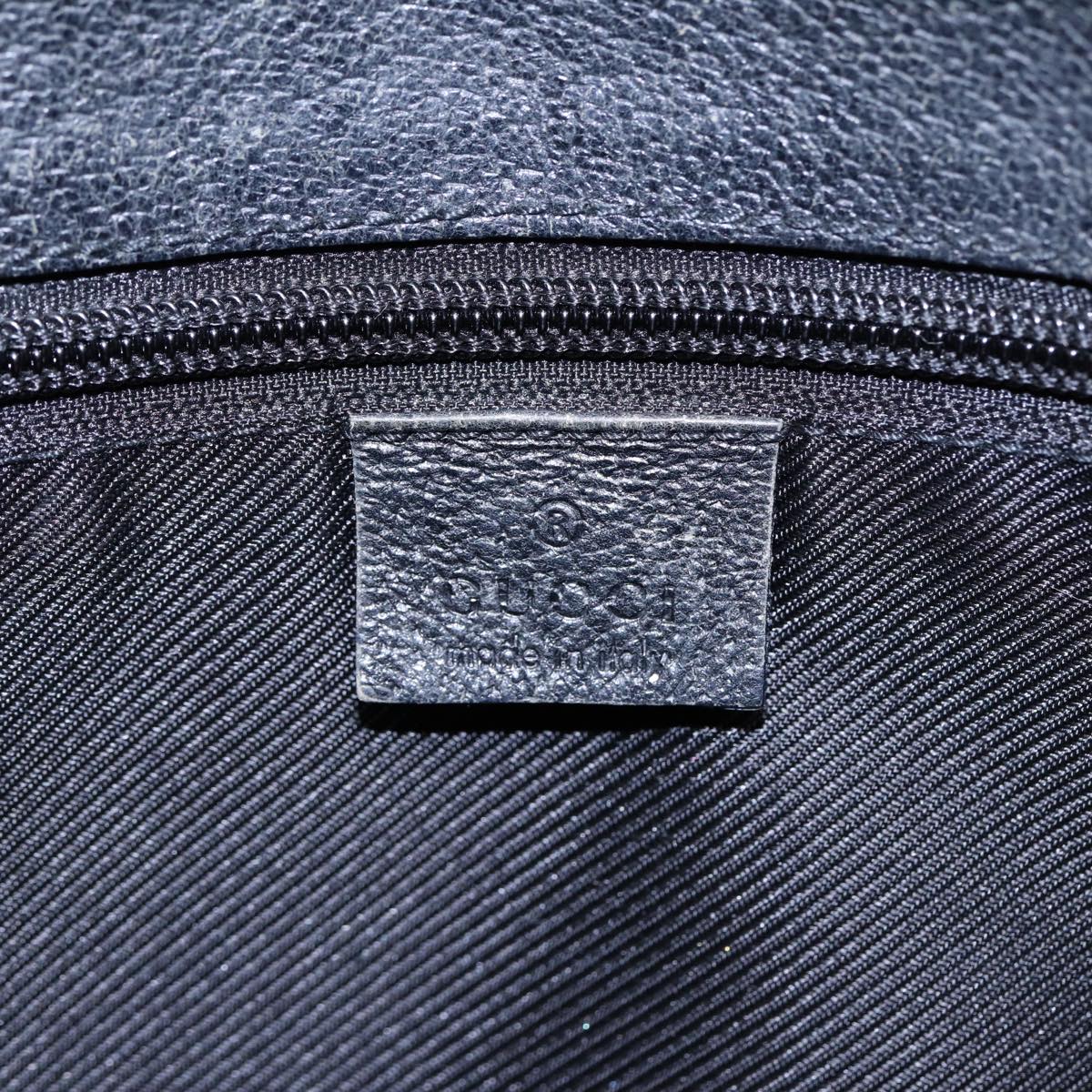 Gucci GG canvas