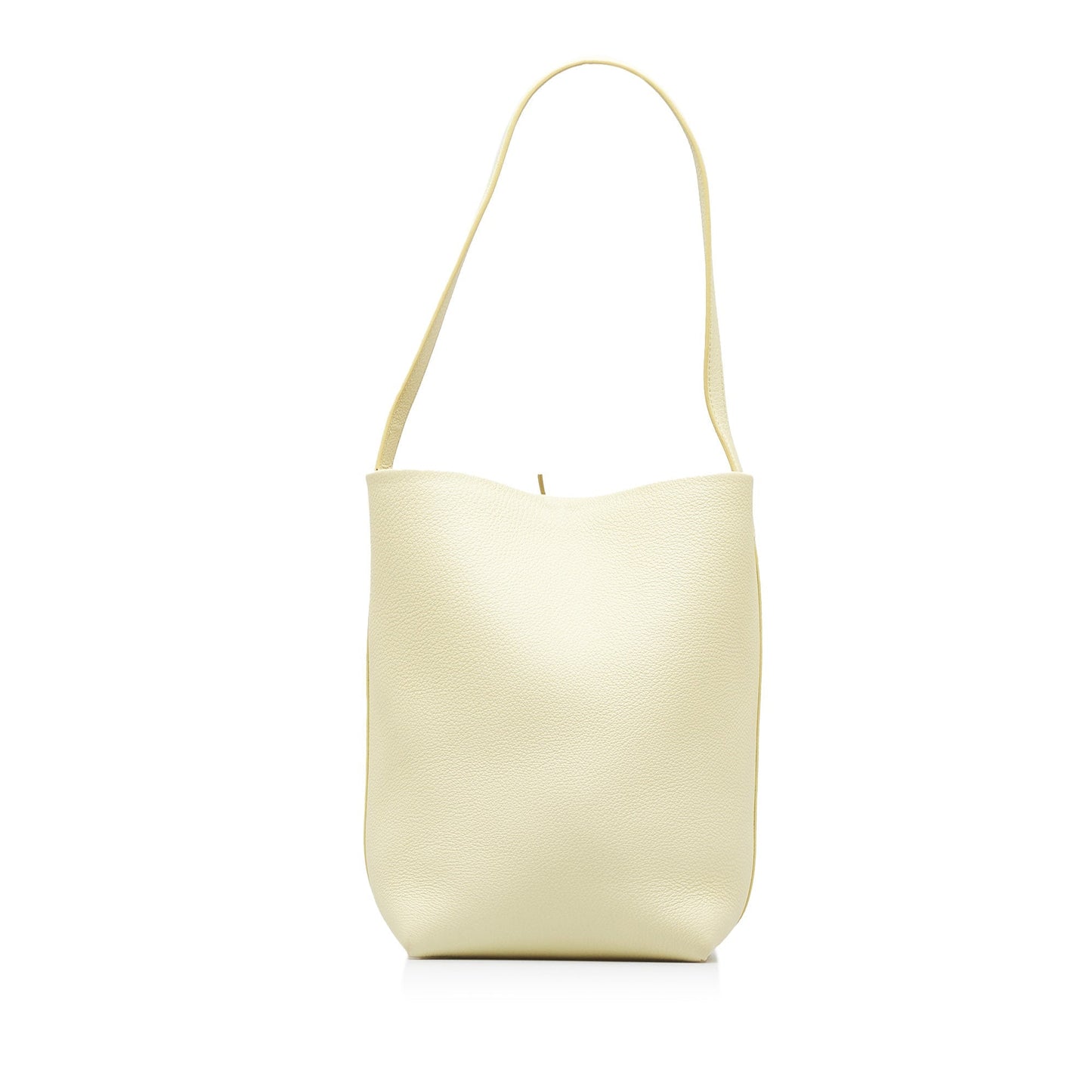 White The Row Medium N/S Park Tote