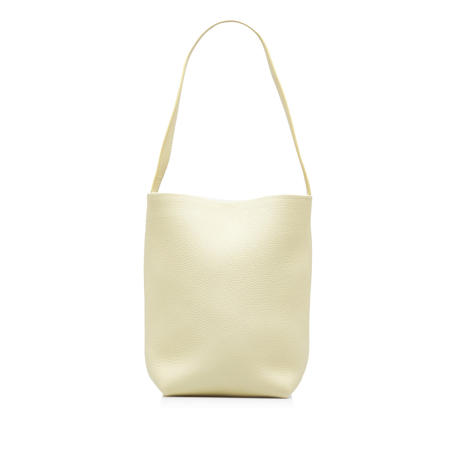 White The Row Medium N/S Park Tote