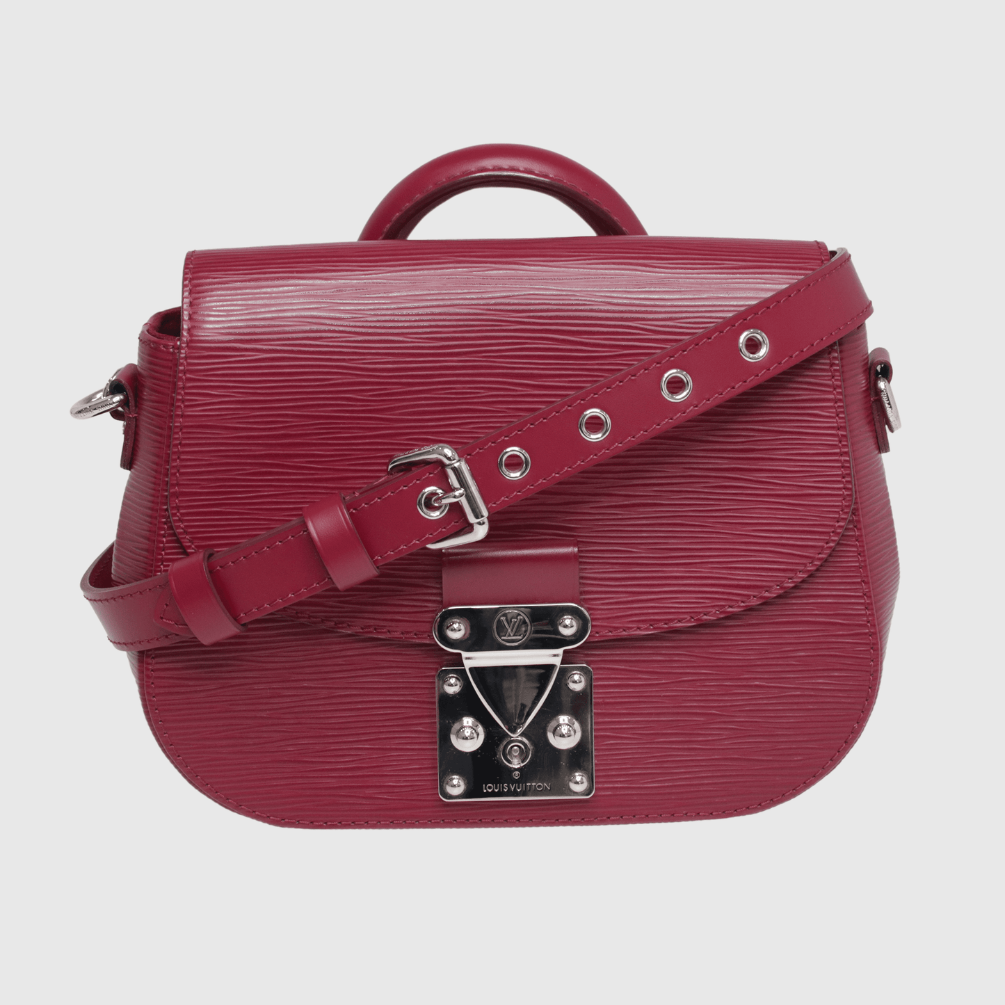 Fuchsia Epi Eden PM Bag