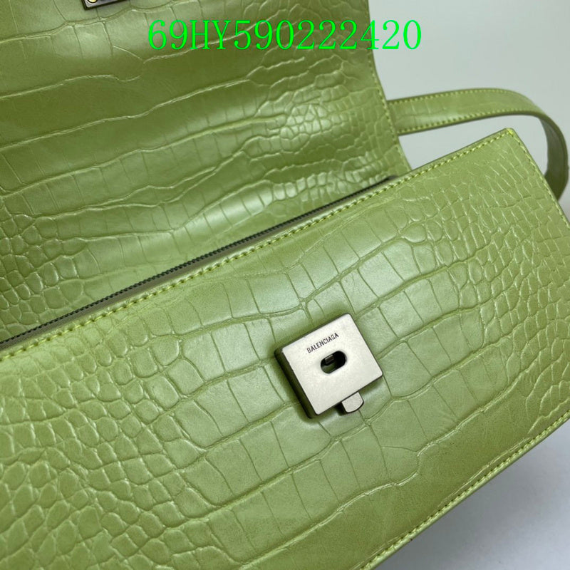 Satchel Bags - BGA Bags - 2379
