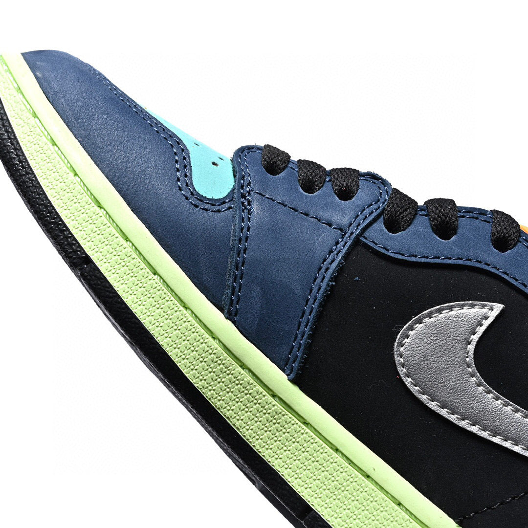GLM - AJ1 High Color Patchwork