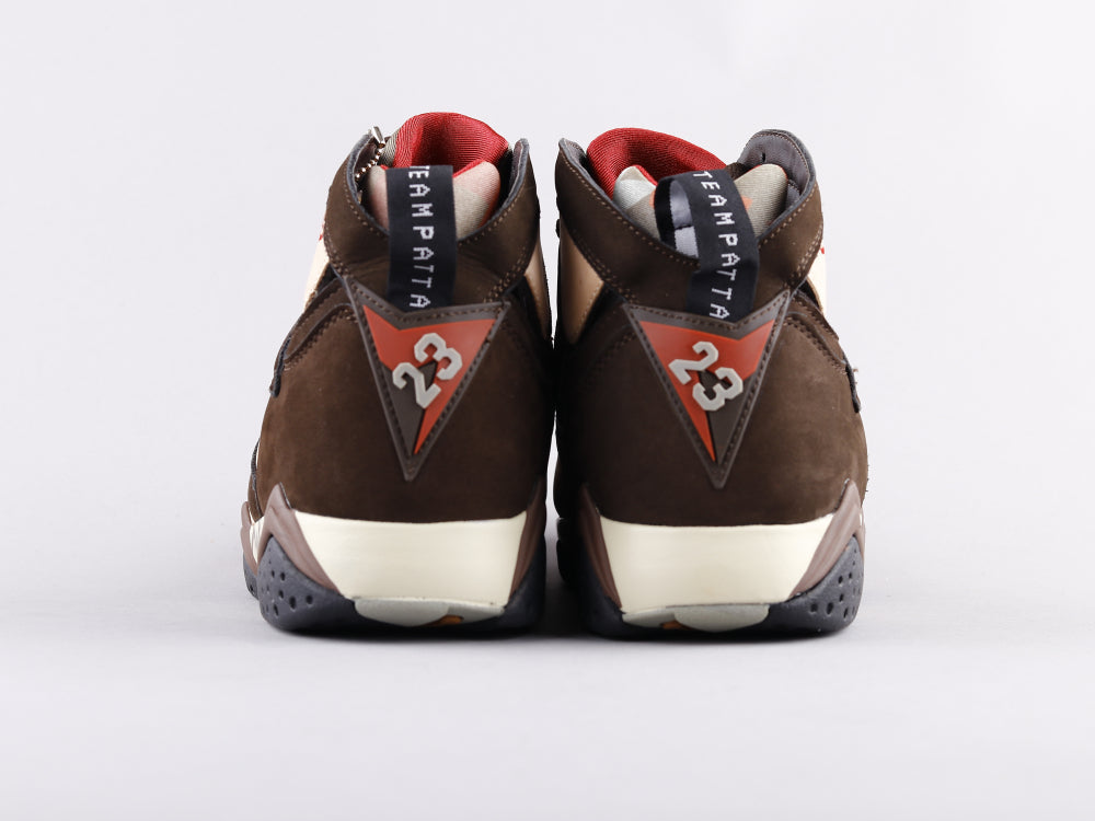 GLM - AJ7 PATTA joint dark brown