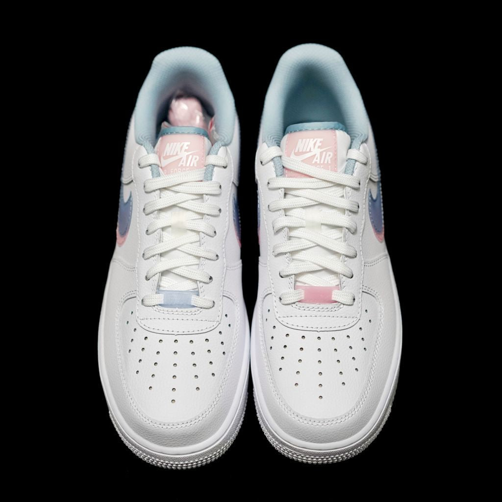 GLM - AF1 Blue Pink Double Hook Women's