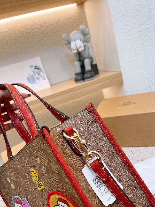 Satchel Bags - CCH Bags - 345