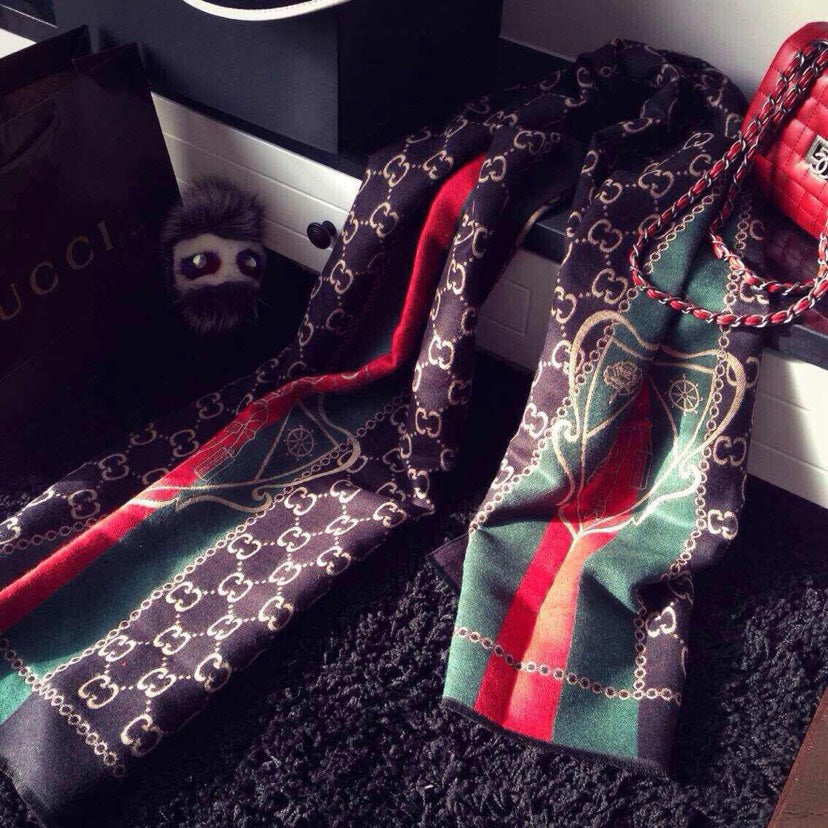 GLM - Top Quality GCI Scarf 017
