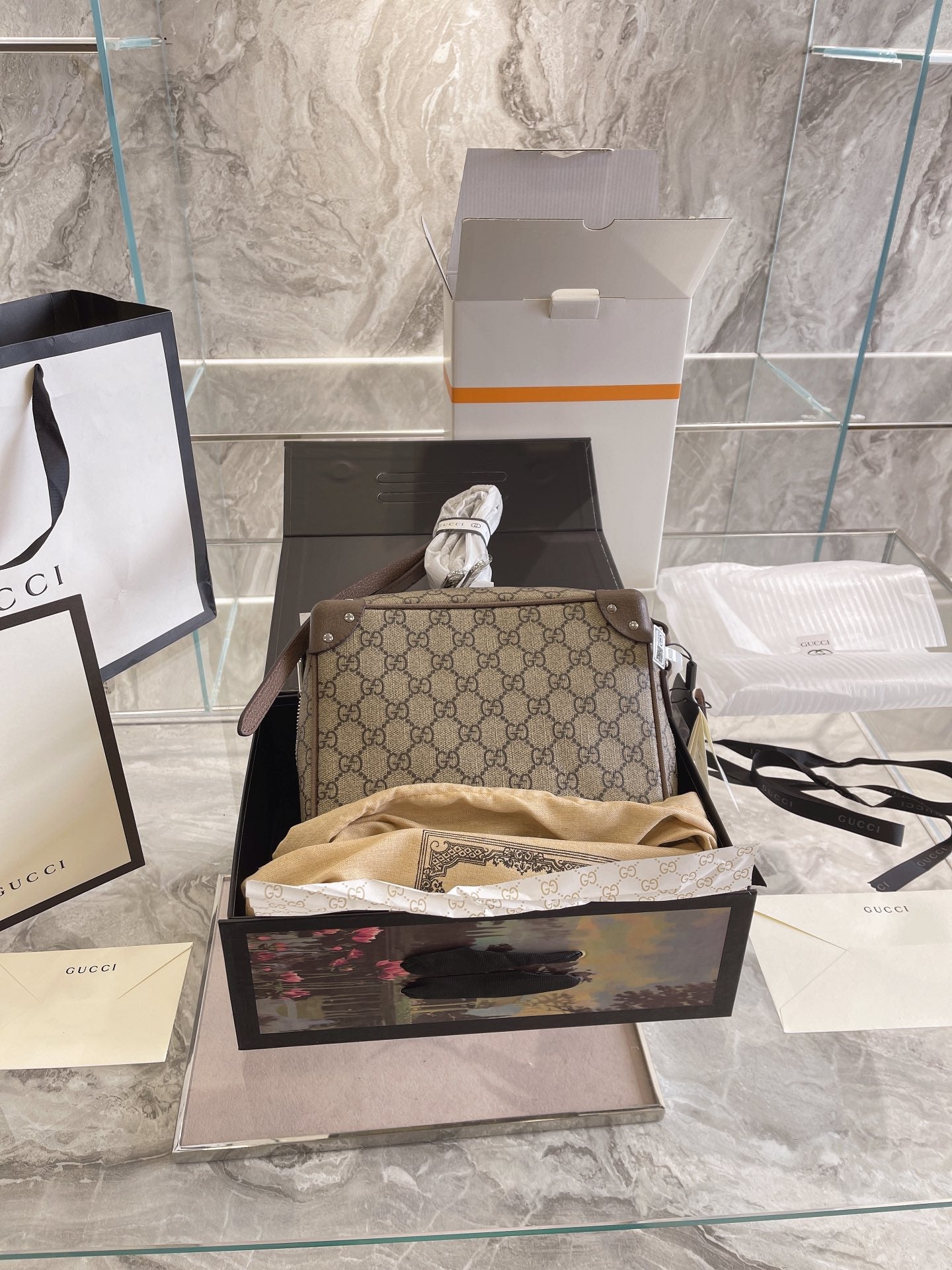 GLM - Top Quality Bags GCI 199