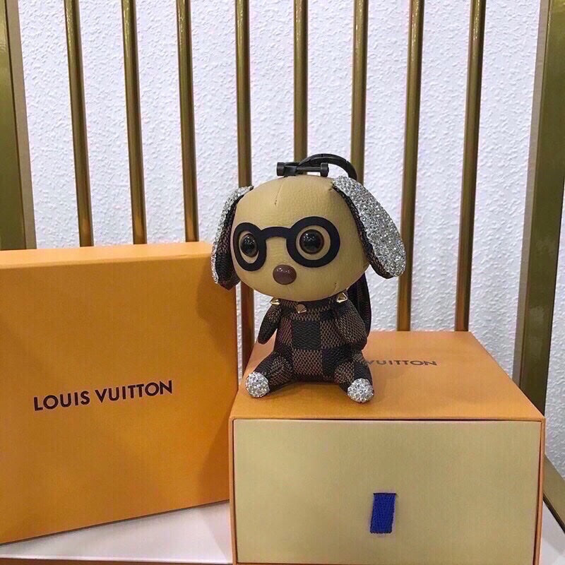 GLM -Top Quality Keychains LUV 048