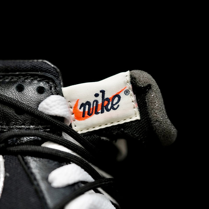 GLM - OW x Dunk (NO.50) Black Silver