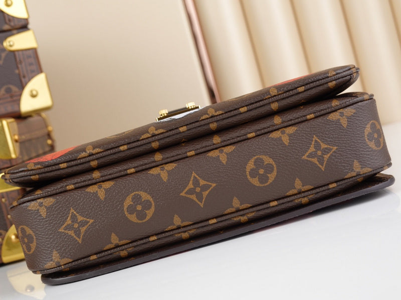 Satchel Bags - VL Bags - 4996