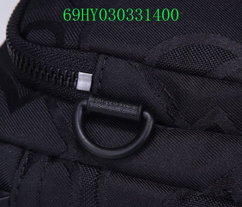 Fan Fashion -GLM - Top quality BBR Bags - 579