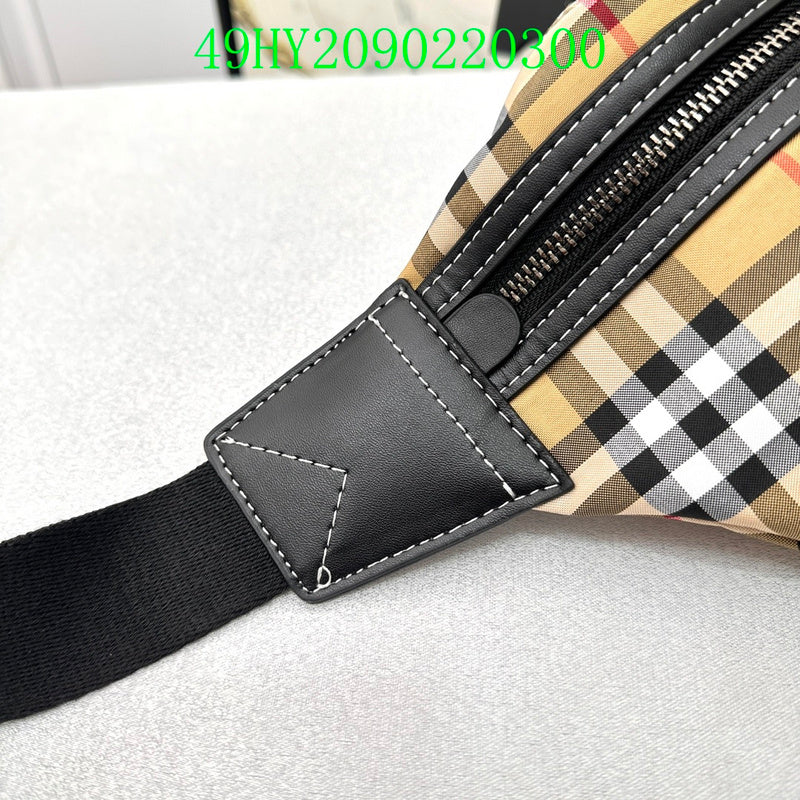 Fan Fashion -GLM - Top quality BBR Bags - 167