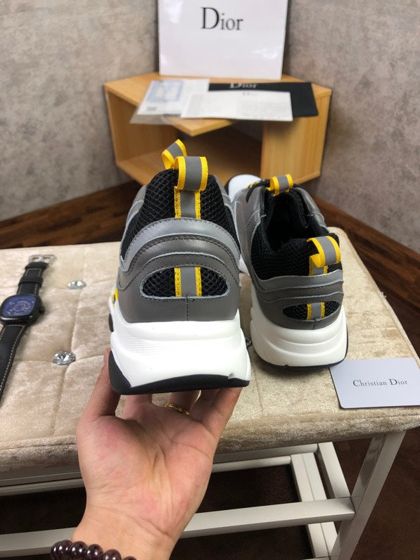 GLM - DIR B22 Dark Grey Sneaker