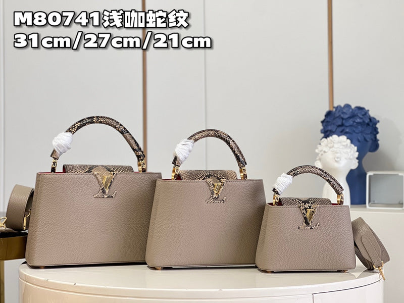 Satchel Bags - VL Bags - 1459