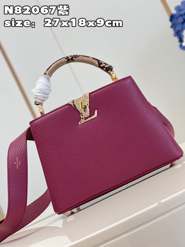 Satchel Bags - VL Bags - 1392