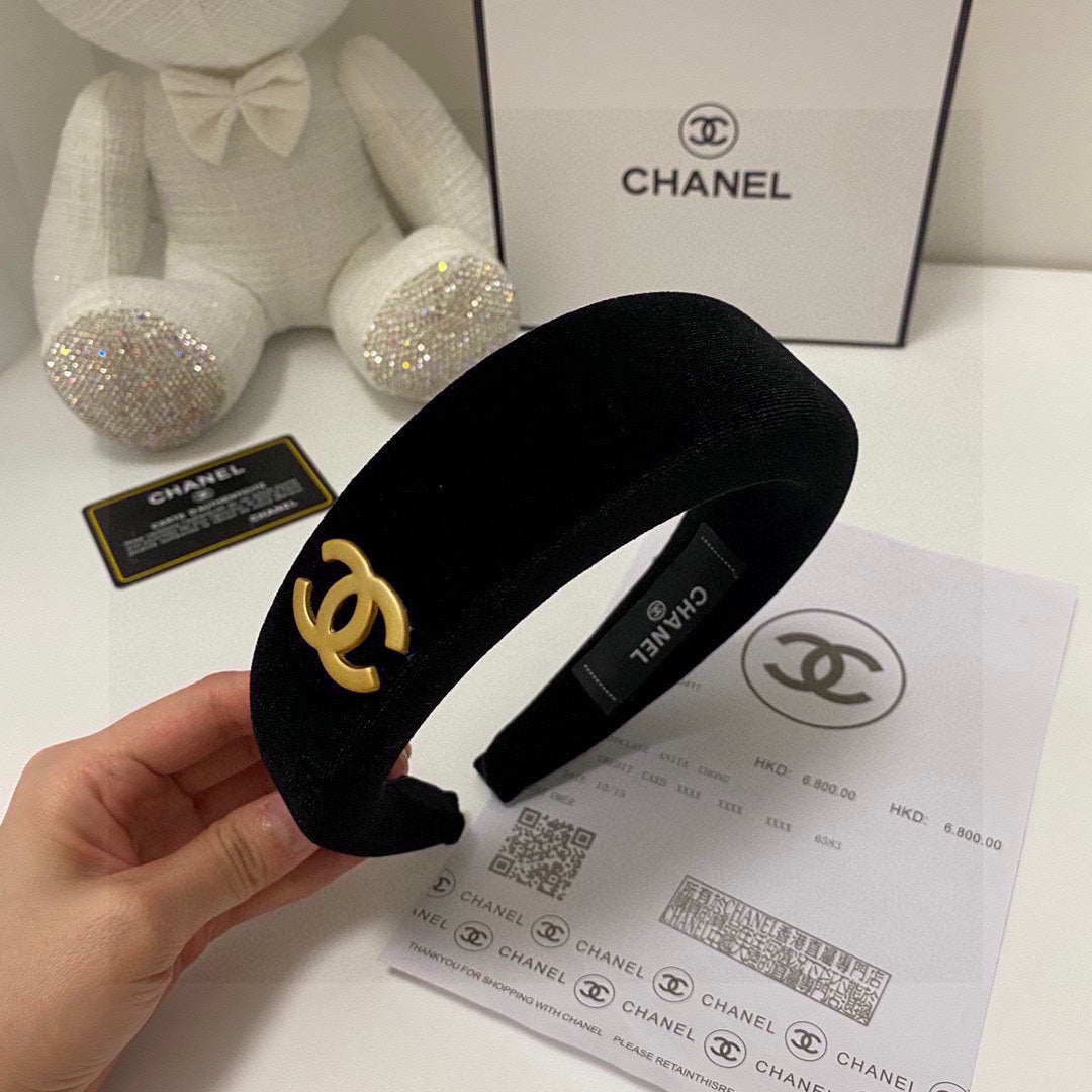 GLM - New Hair Band CHL 037