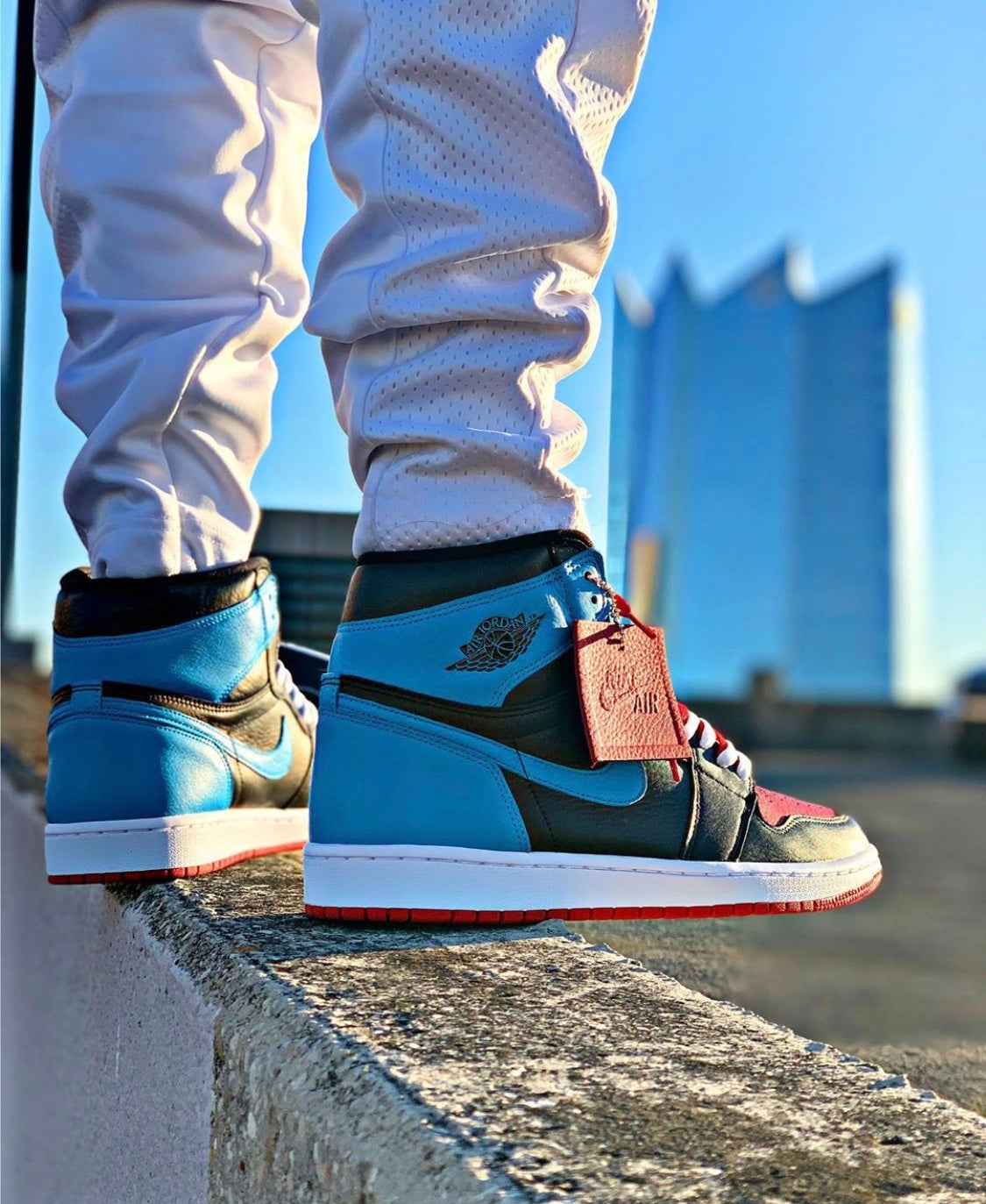 GLM - AJ1 warning light 2.0