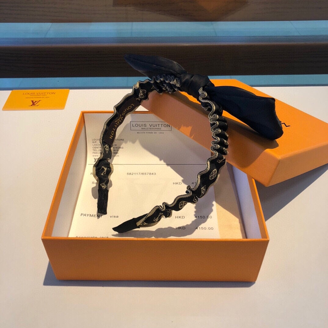 GLM - New Hair Band LUV 036