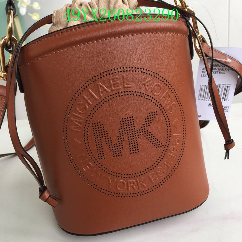 Satchel Bags - MK Bags - 635