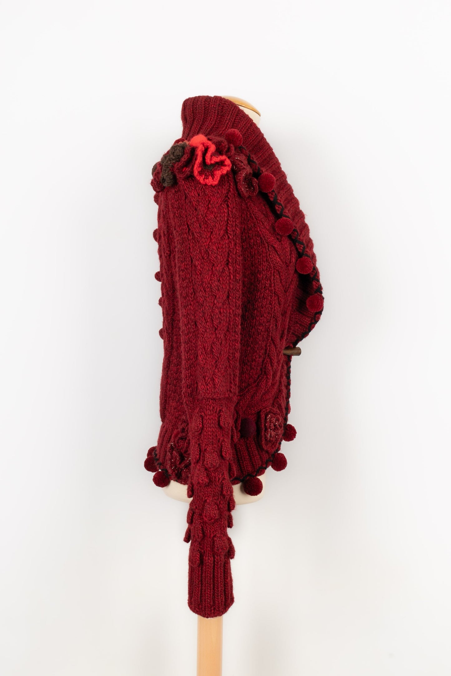 Gilet Alexander McQueen