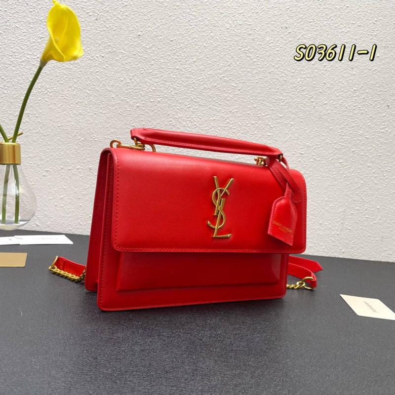 Satchel Bags - SLY Bags - 1210