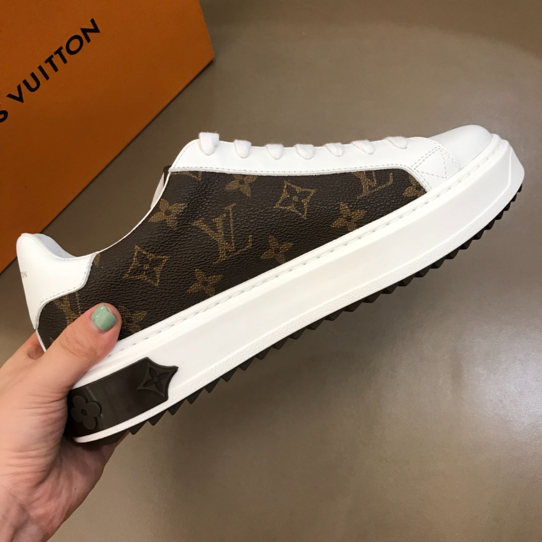 GLM - LUV Time Out Brown Sneaker