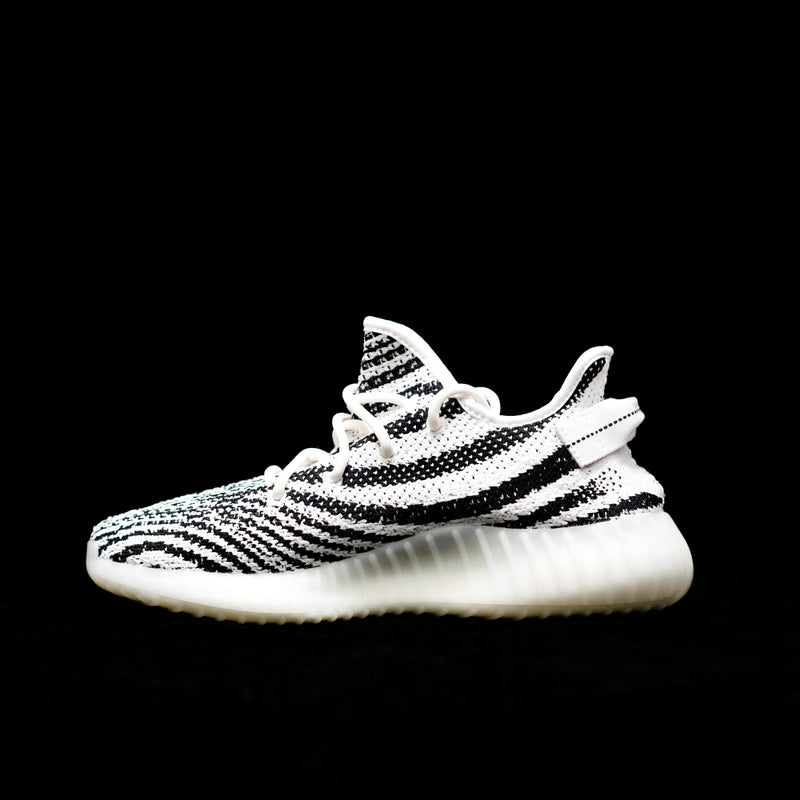 GLM - Yzy 350 White Zebra Sneaker