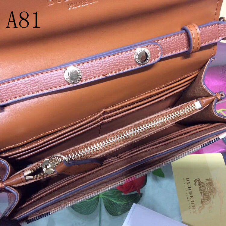 Fan Fashion -GLM - Top quality BBR Bags - 879