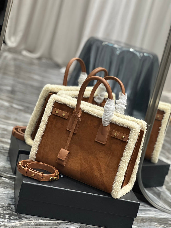 Satchel Bags - SLY Bags - 2148