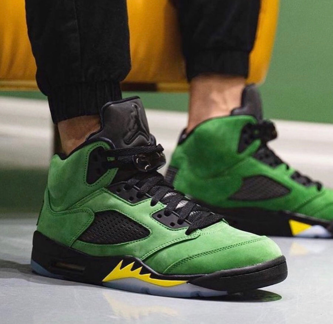 GLM - AJ5 Oregon