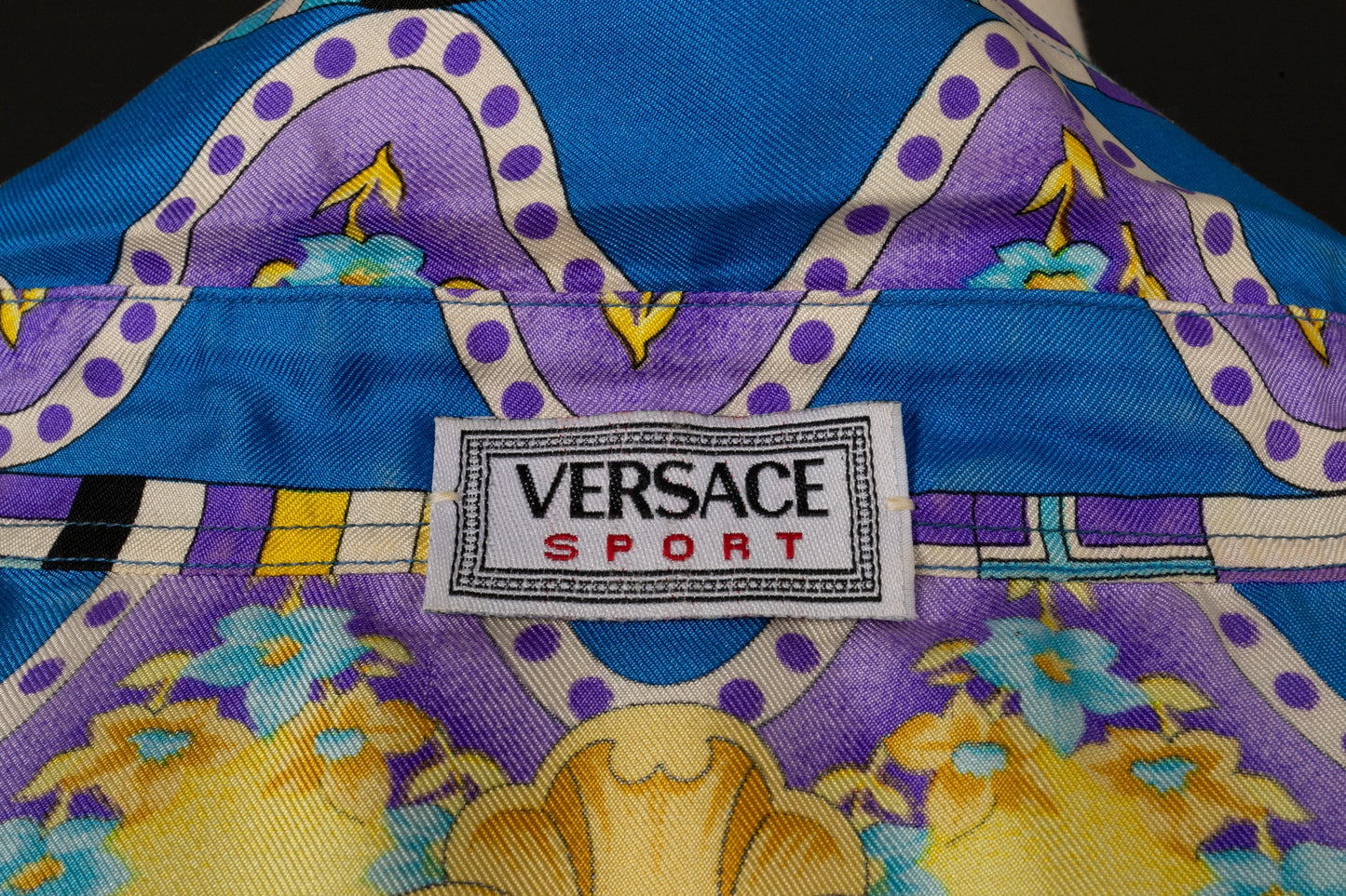 Chemise Versace