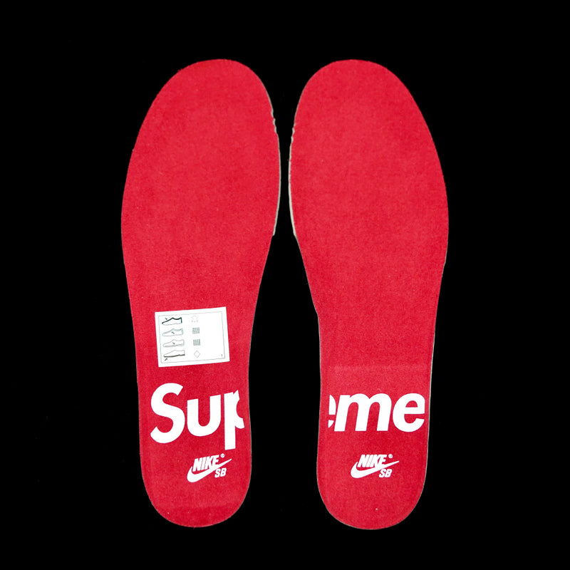 GLM - SUP x DUNK White Green Gold